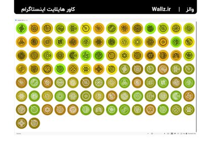 کاور هایلایت غذا و آشپزی